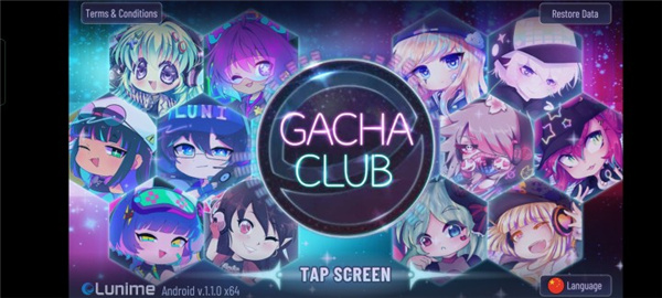 gacha club中文版