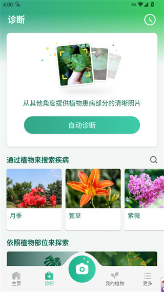picturethis植物识别器截图1