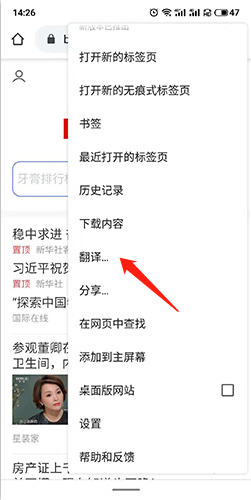 浏览器谷歌