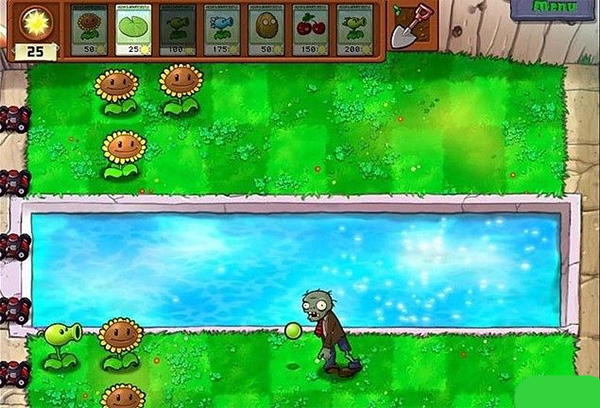 植物大战僵尸原始版