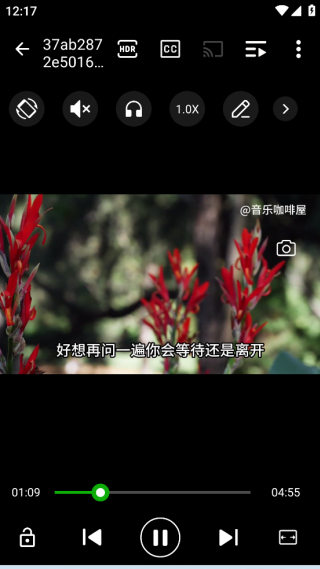 XPlayer播放器