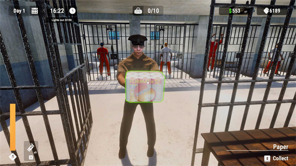 越狱模拟器3D中文版截图2