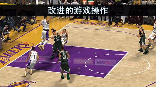 nba2k19截图1