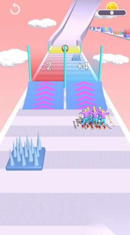滚动竞赛截图0