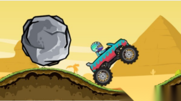极限登山赛车截图0