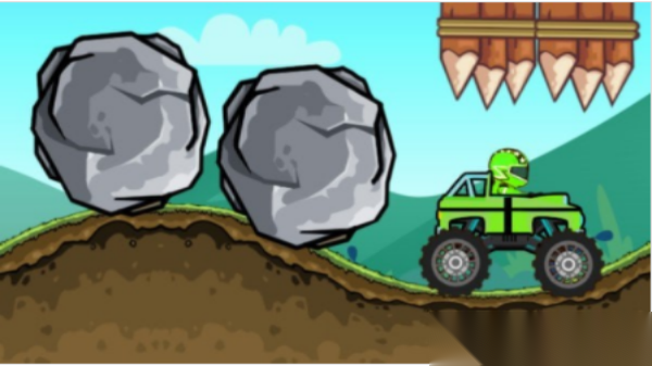 极限登山赛车截图1