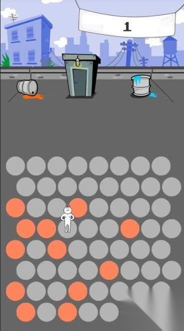 捉猫拼图截图2