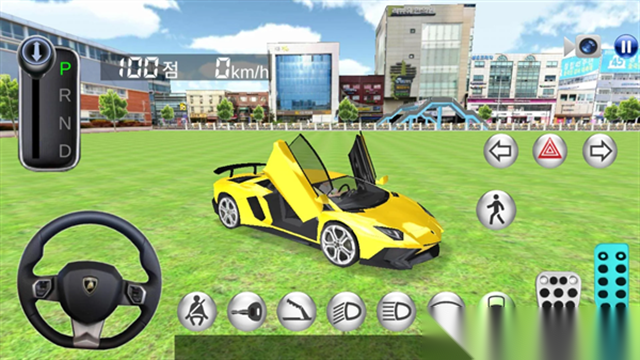 3D驾驶课手机版截图2