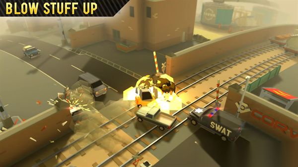 Getaway2截图2