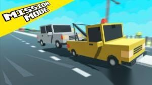 疯狂之路拖车截图1
