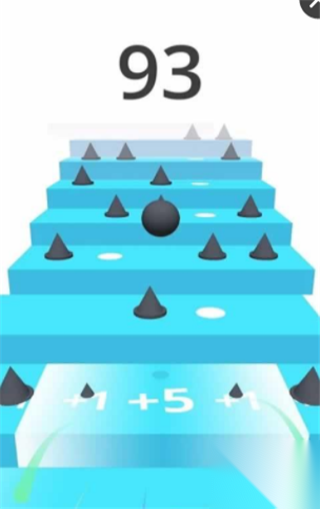 小球爬楼梯截图2
