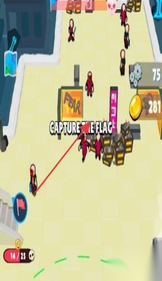 网络战争射击截图0