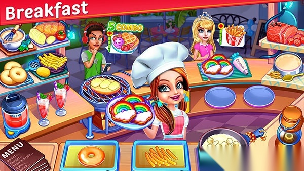 CookingExpress截图2