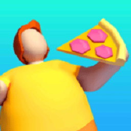 胖子奔跑Fattyrunning