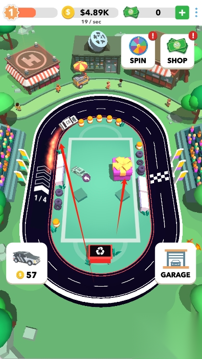 组装赛车3D截图1
