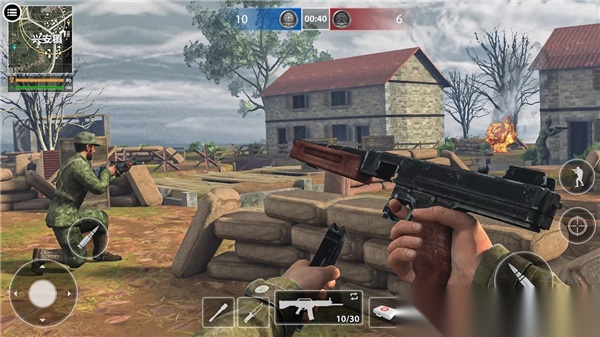 WorldWar2Reborn截图2