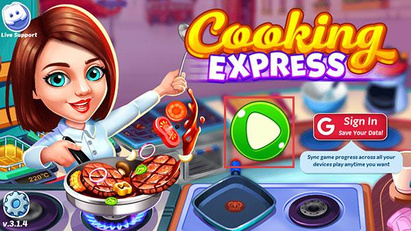 CookingExpress