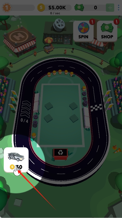 组装赛车3D