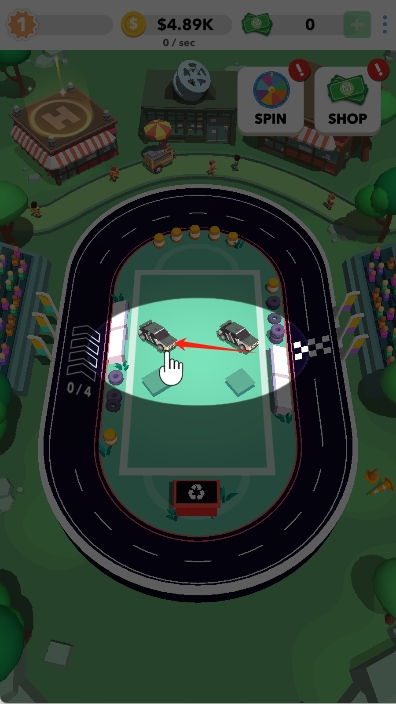 组装赛车3D
