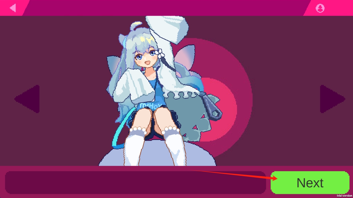 米游姬大冒险