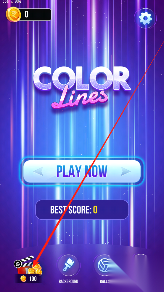 colorlines五彩连珠