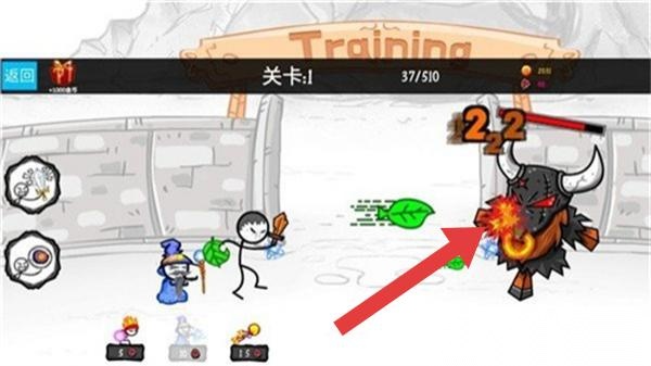 火柴人冒险总动员