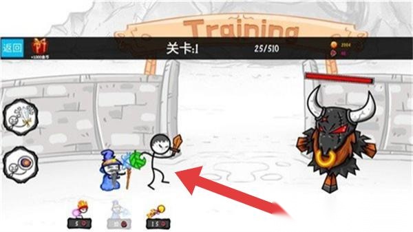 火柴人冒险总动员