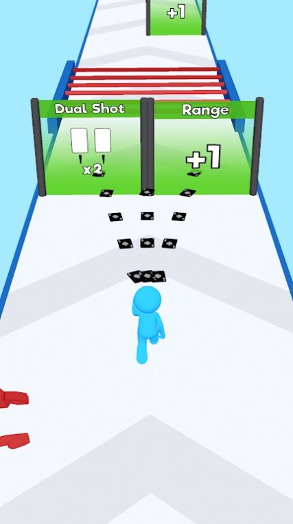 投掷卡片3D截图2