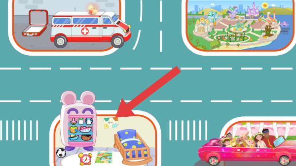 我创造的街道
