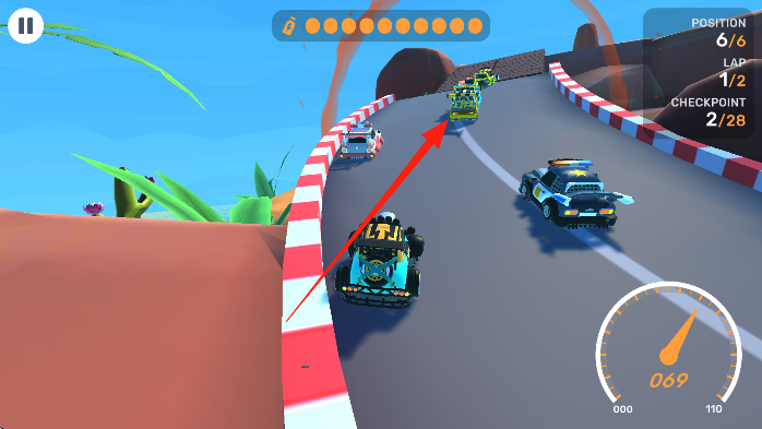 wheelx赛车