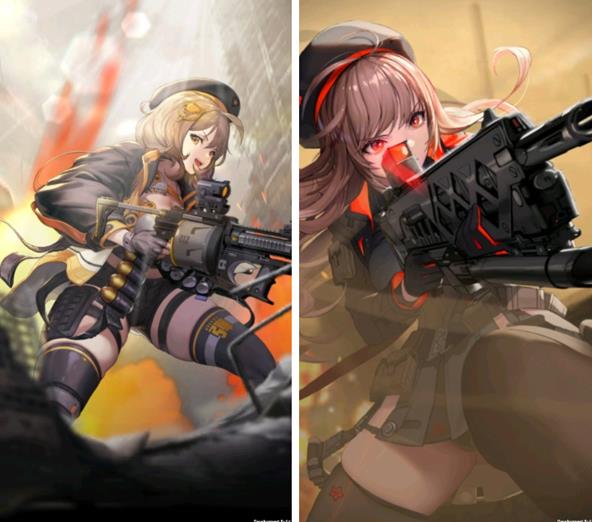 胜利女神手游攻略