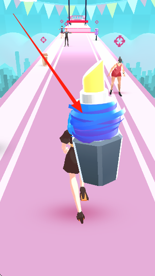 3D辫姐