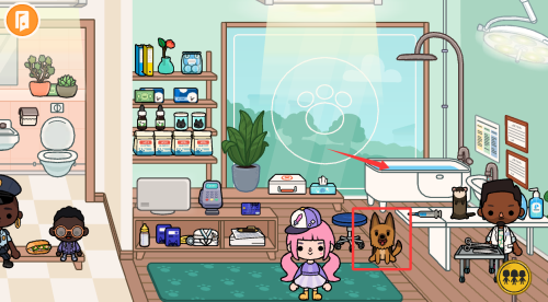 托卡生活宠物免费版
