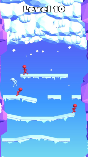 冰雪火柴人截图0