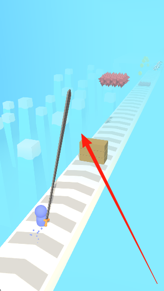 长剑跳