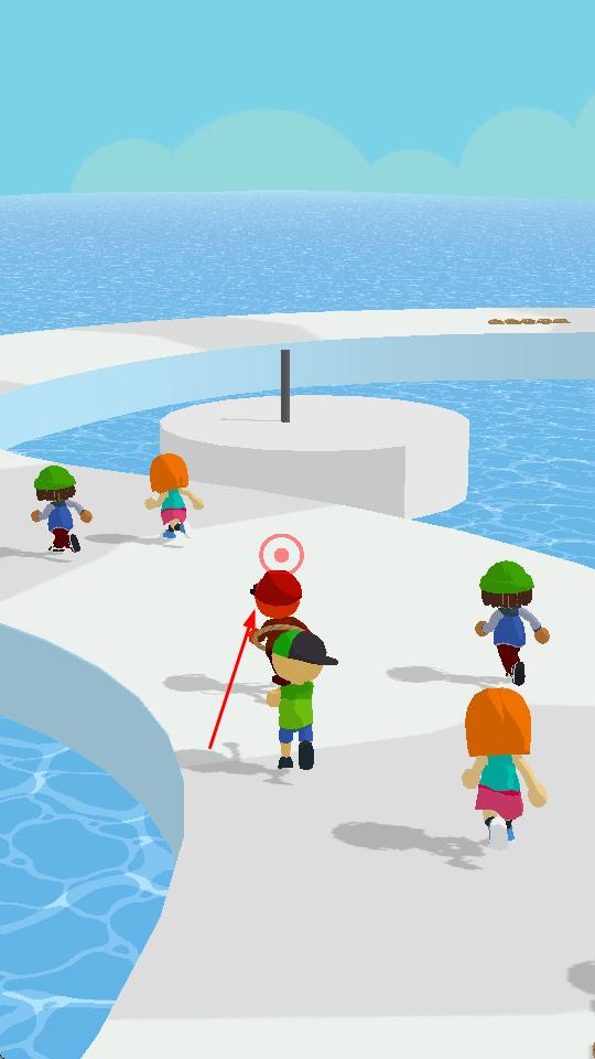 套索赛跑3d截图2