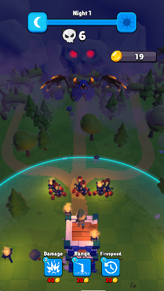 弓箭前线截图1