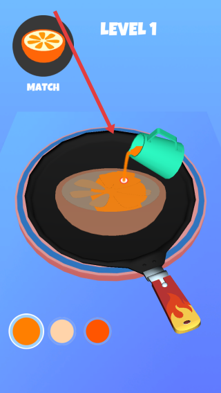 PancakeColoring