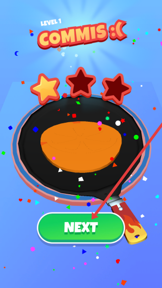 PancakeColoring