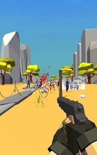 子弹射出去截图0