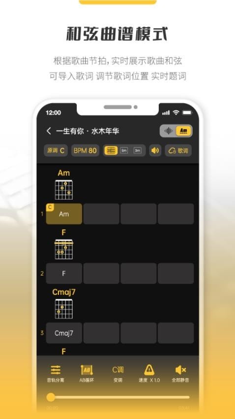 火听分轨伴奏截图3