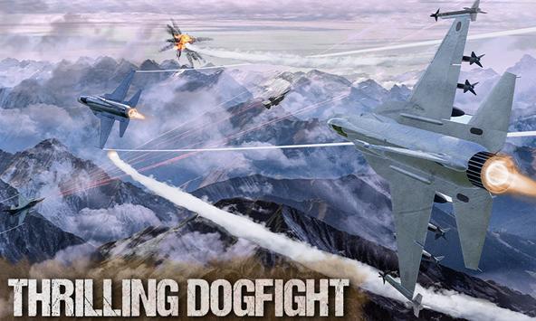 战斗机空袭射手截图1