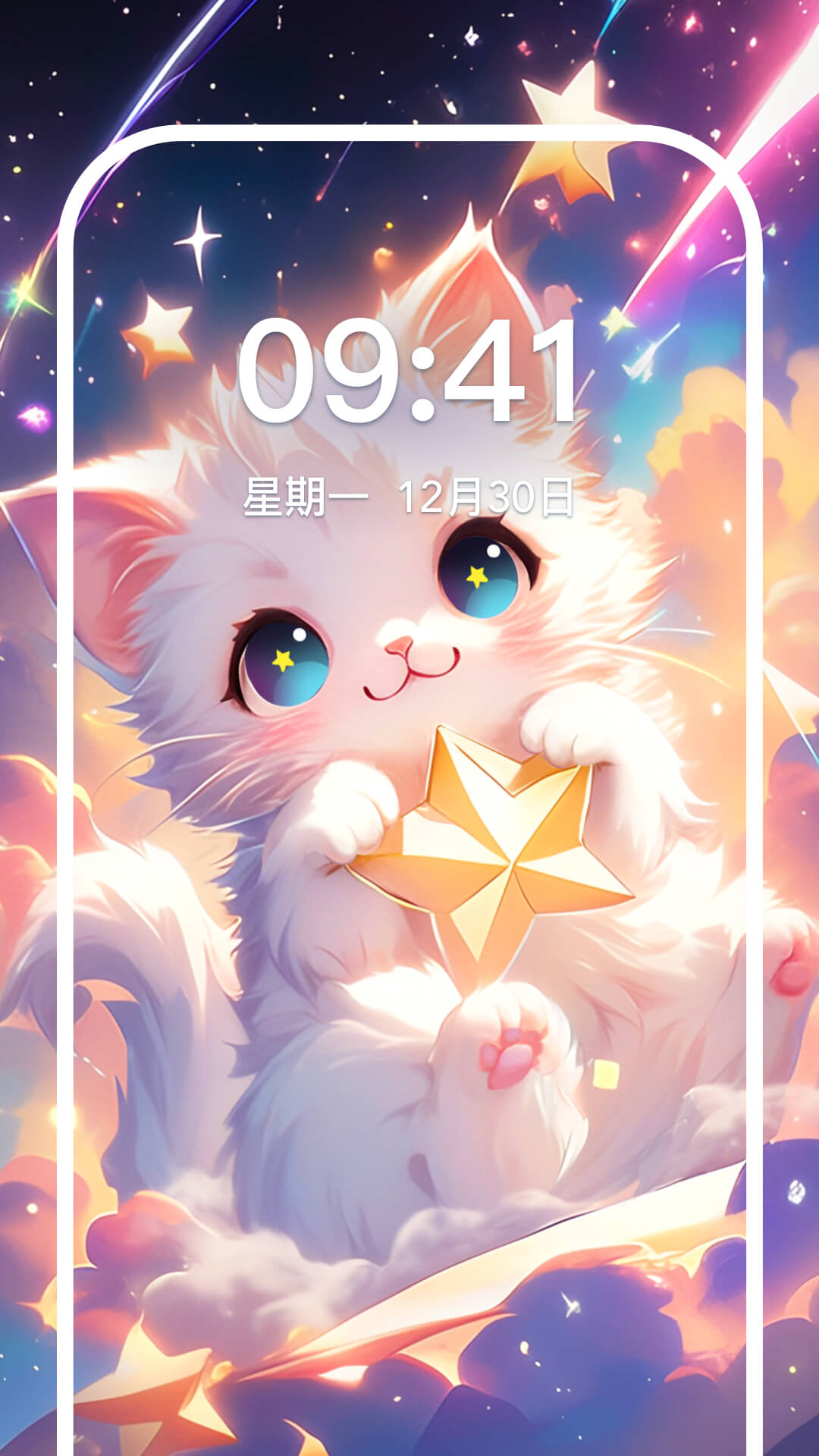涂个小组件截图1