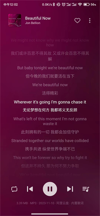 普听音乐最新版截图2