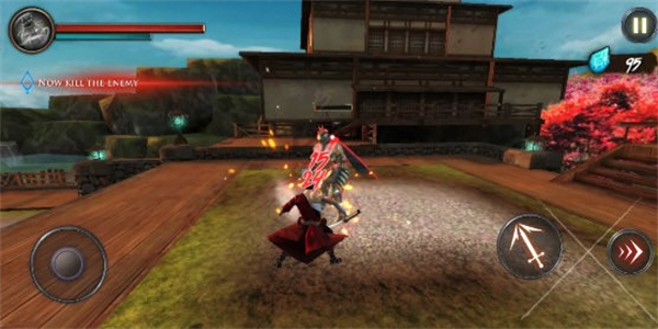 忍者武士隆最新版截图0