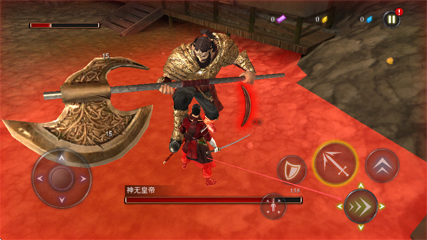 忍者武士隆最新版