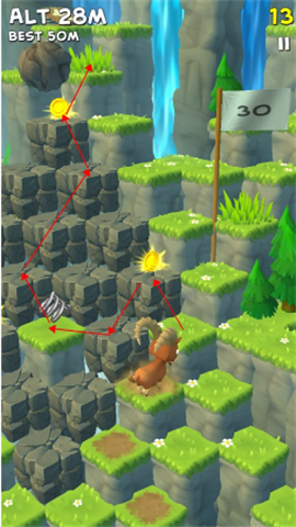 石山羊（Goat）