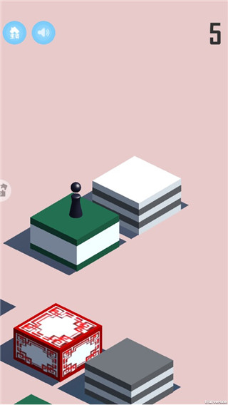 欢乐跳一跳免费版截图2