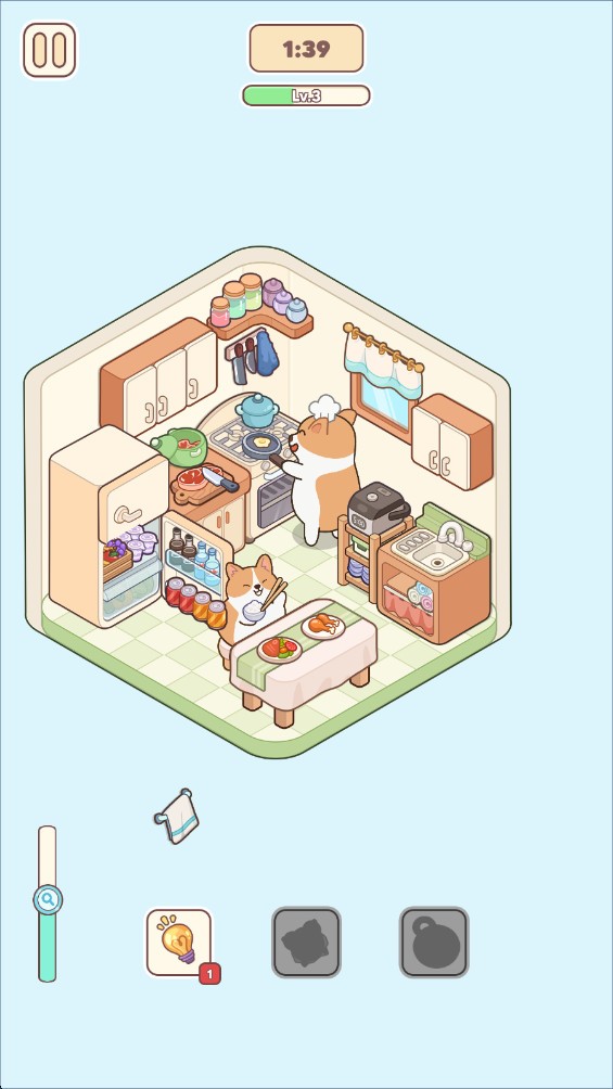 萌宠房间截图0