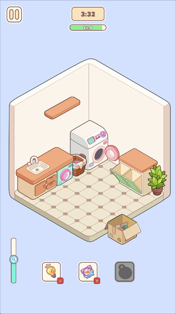 萌宠房间截图1